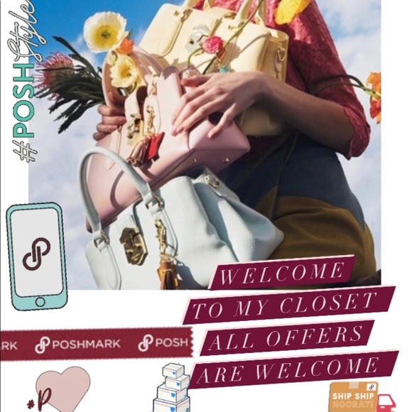 Meet your Posher, From me π For you π - Picture 3 of 8